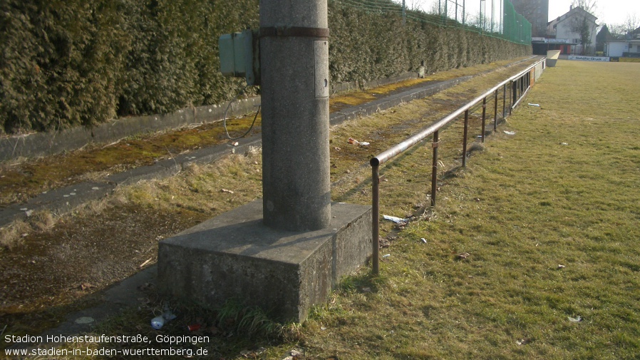 Stadion Hohenstauffenstraße, Göppingen