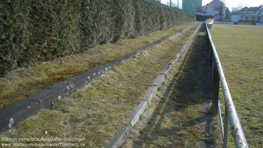 Stadion Hohenstauffenstraße, Göppingen