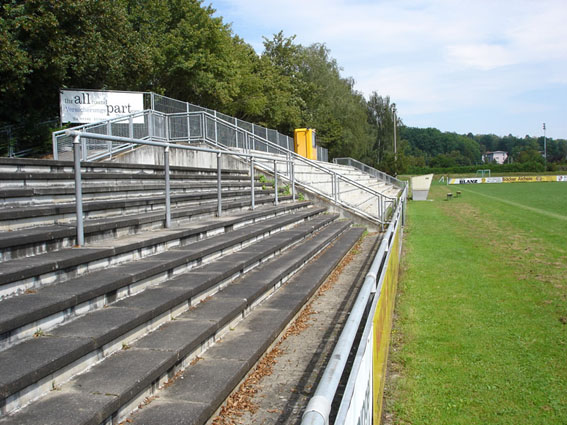 Stadion Hohenstauffenstraße, Göppingen