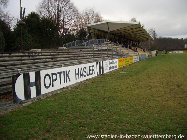 Stadion Hohenstauffenstraße, Göppingen