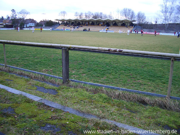 Stadion Hohenstauffenstraße, Göppingen