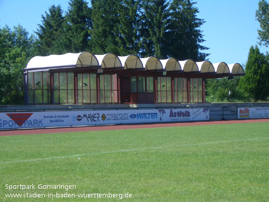 Sportpark Gomaringen, Gomaringen