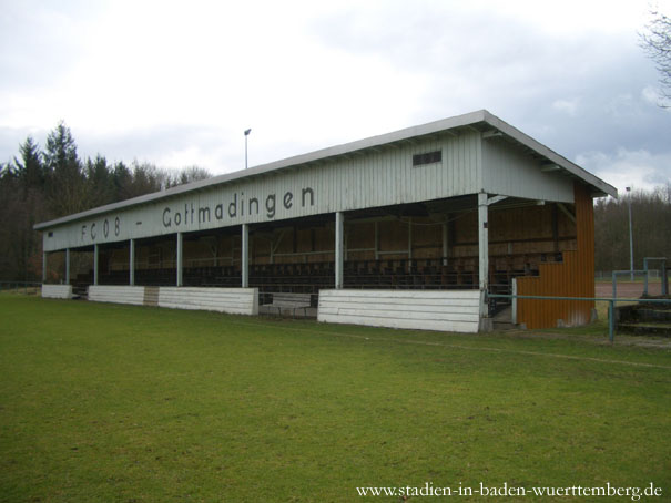Stadion im Katzental, Gottmadingen