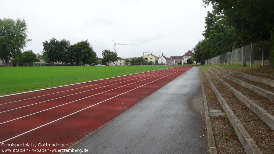 Gottmadingen, Schulsportplatz