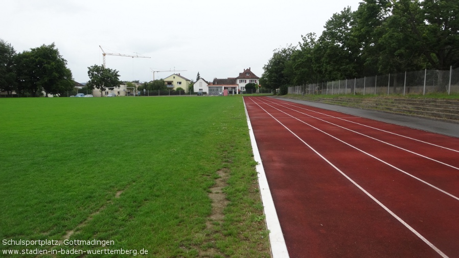 Gottmadingen, Schulsportplatz