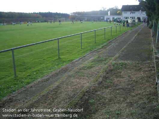 Stadion an der Jahnstraße, Graben-Neudorf