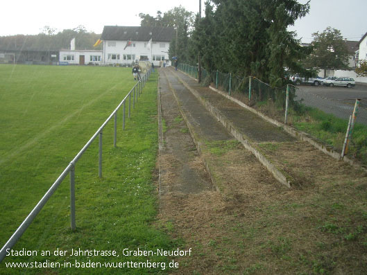 Stadion an der Jahnstraße, Graben-Neudorf