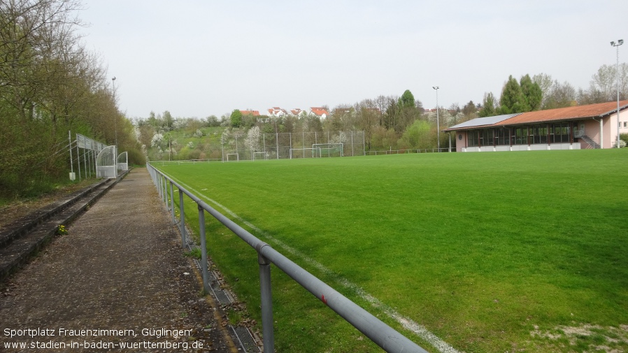 Güglingen, Sportplatz Frauenzimmern