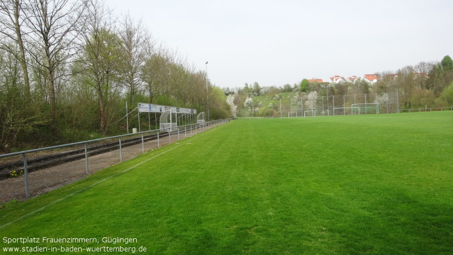 Güglingen, Sportplatz Frauenzimmern