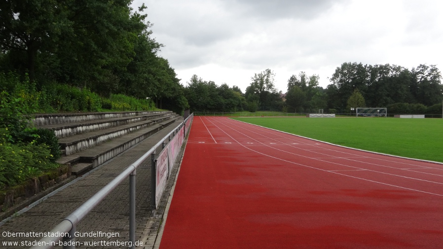 Gundelfingen, Obermattenstadion