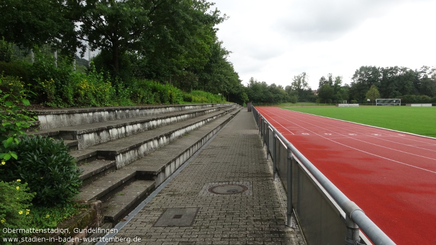 Gundelfingen, Obermattenstadion