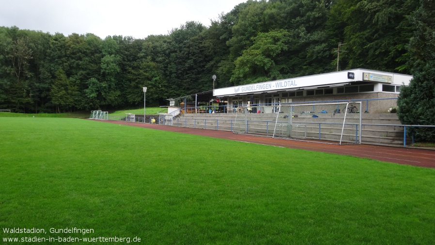 Waldstadion Gundelfingen