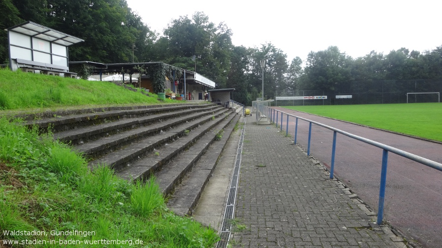 Waldstadion Gundelfingen