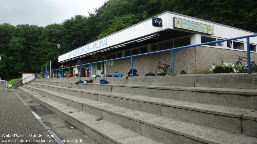 Waldstadion Gundelfingen