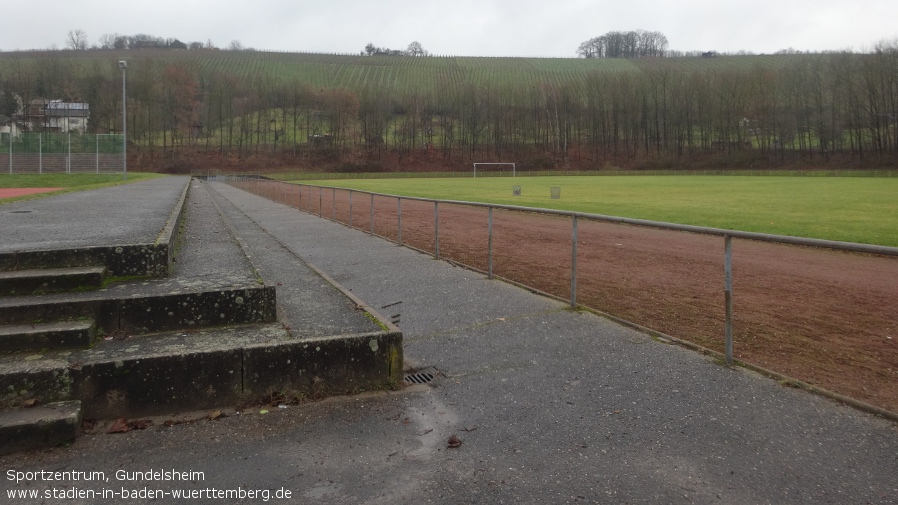 Sportzentrum Gundelsheim