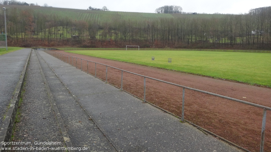 Sportzentrum Gundelsheim