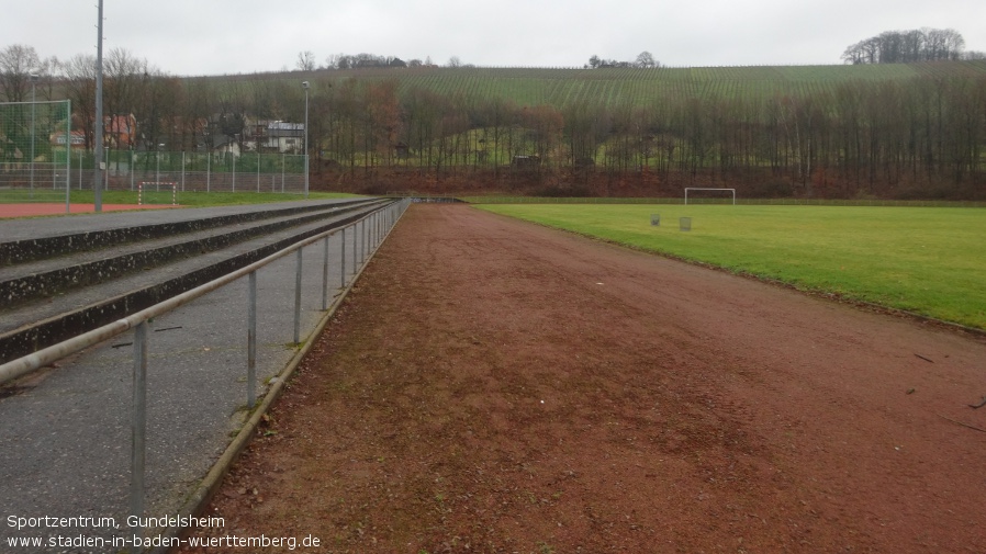 Sportzentrum Gundelsheim