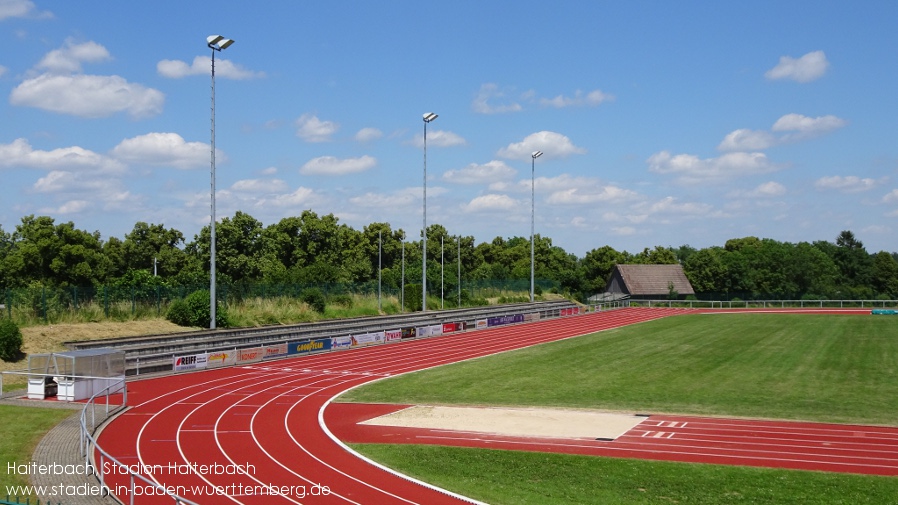 Haiterbach, Stadion Haiterbach