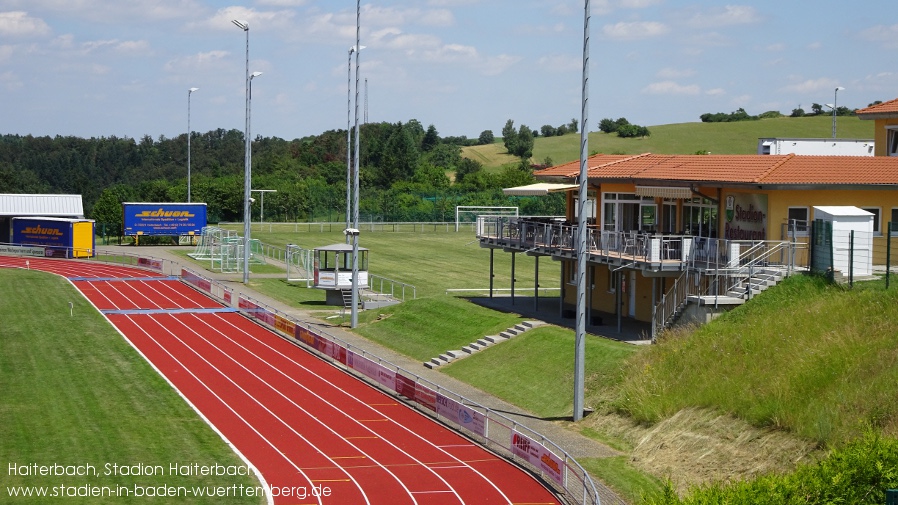 Haiterbach, Stadion Haiterbach