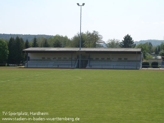 TV-Sportplatz, Hardheim