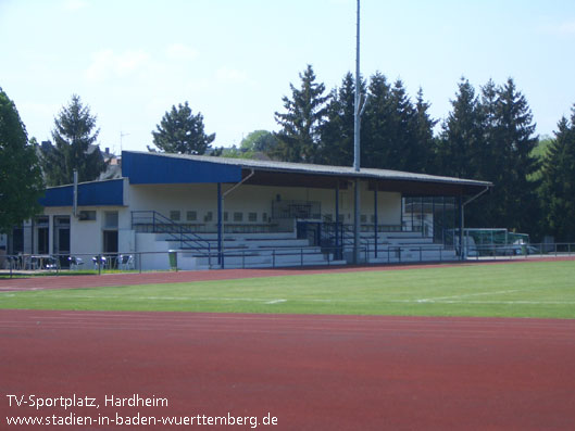 TV-Sportplatz, Hardheim