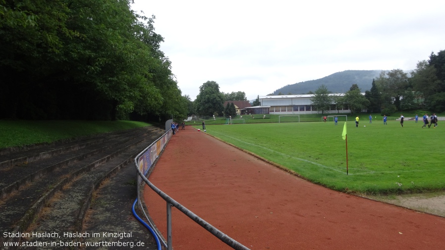 Haslach im Kinzigtal, Stadion Haslach