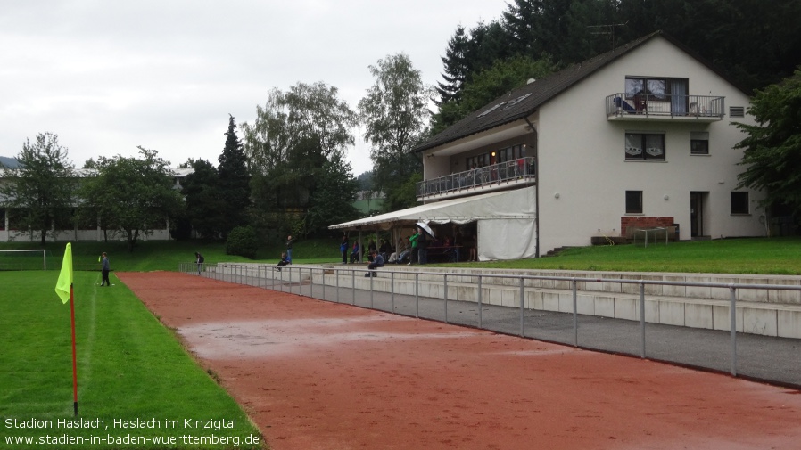 Haslach im Kinzigtal, Stadion Haslach