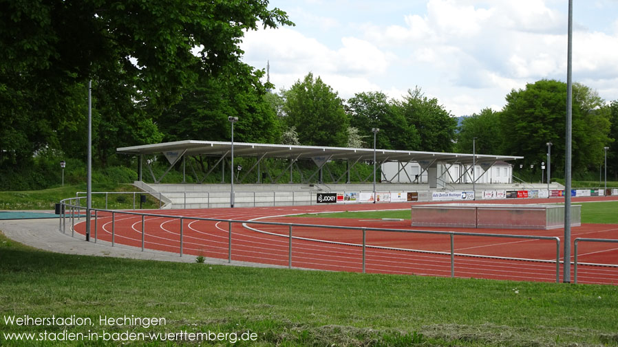 Hechingen, Weiherstadion