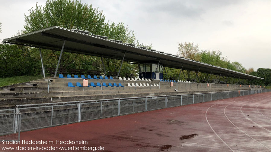 Heddesheim, Stadion Heddesheim