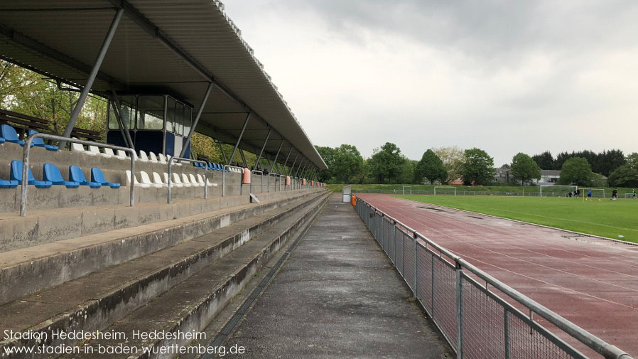 Heddesheim, Stadion Heddesheim