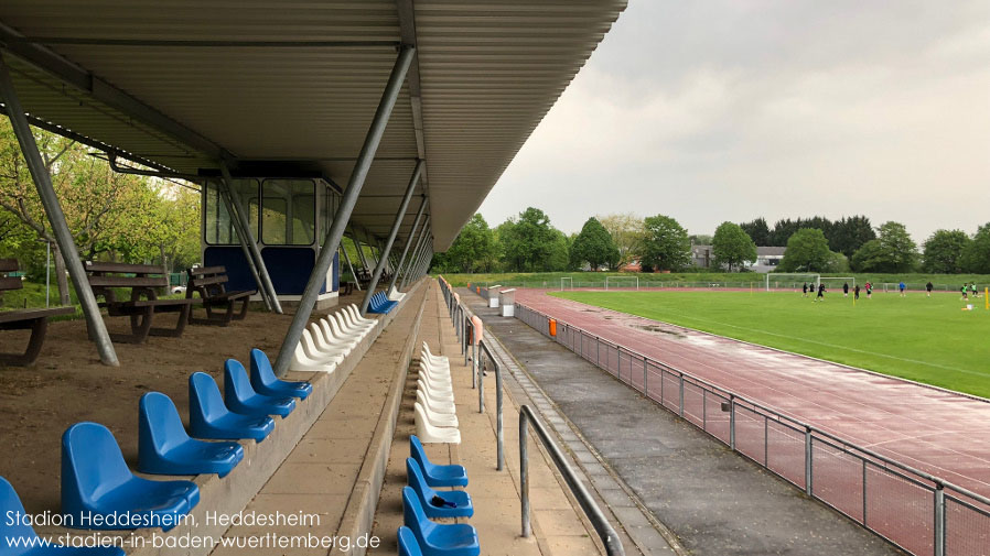 Heddesheim, Stadion Heddesheim