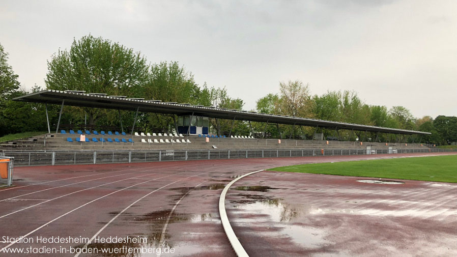 Heddesheim, Stadion Heddesheim