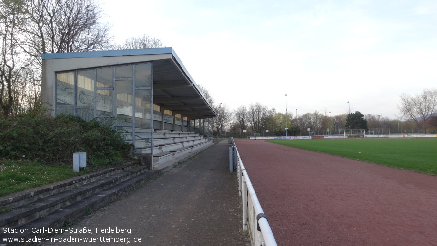 Stadion Carl-Diem-Straße, Heidelberg