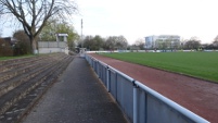 Heidelberg, Stadion Carl-Diem-Straße