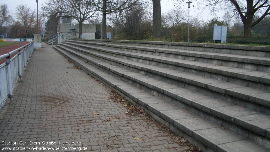 Stadion Carl-Diem-Straße, Heidelberg