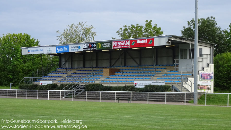 Heidelberg, Fritz-Grunebaum-Sportpark