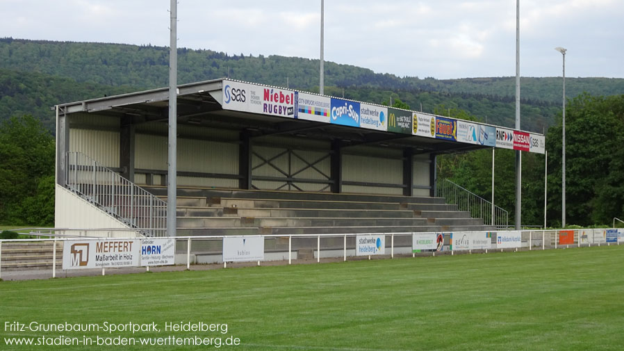 Heidelberg, Fritz-Grunebaum-Sportpark