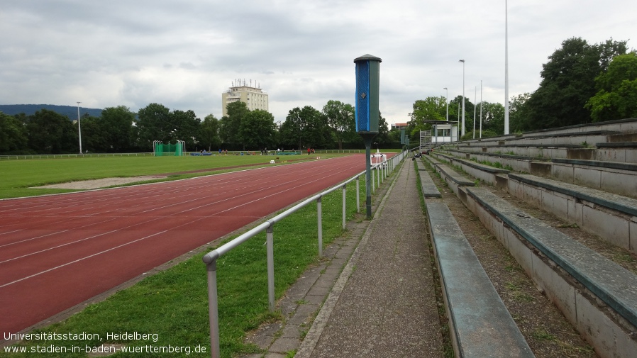 Universitätsstadion, Heidelberg