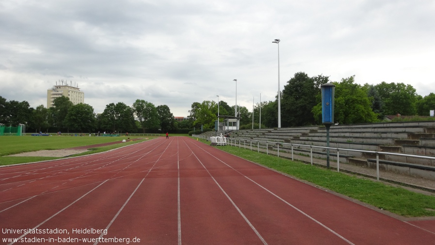 Universitätsstadion, Heidelberg