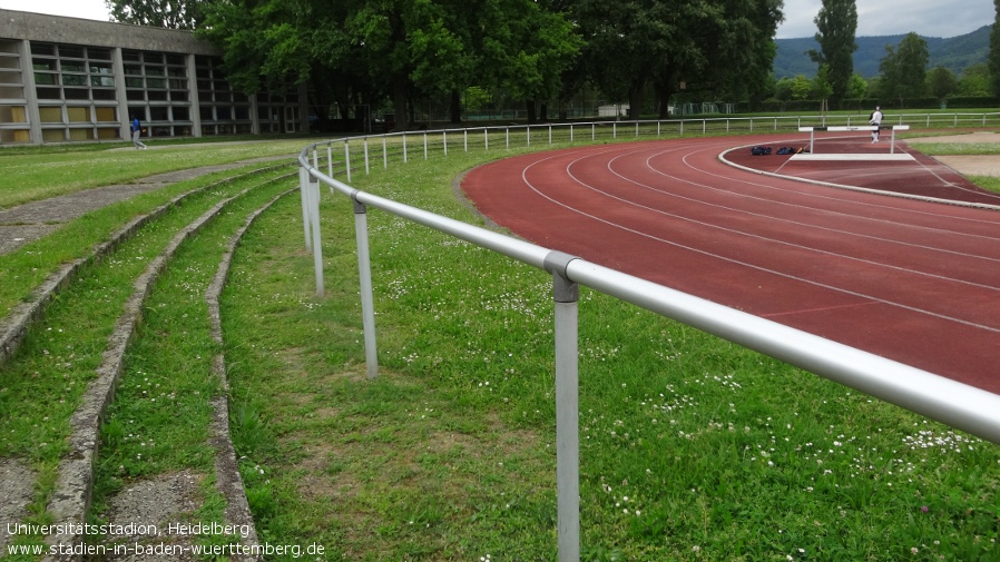 Universitätsstadion, Heidelberg