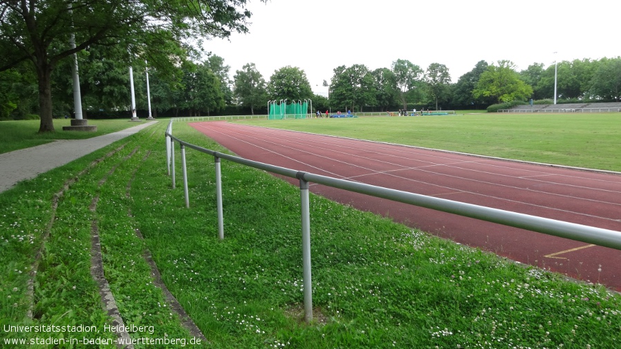 Universitätsstadion, Heidelberg