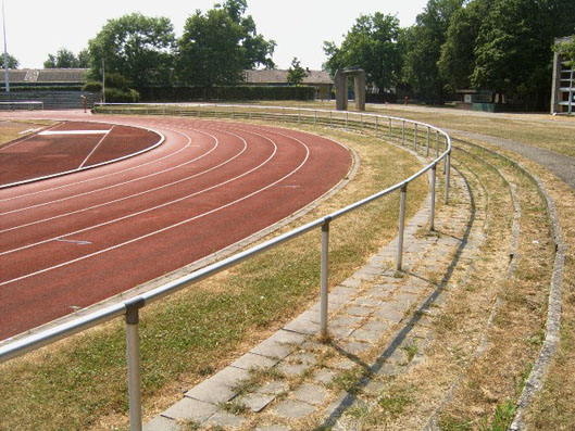 Universitätsstadion, Heidelberg