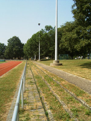 Universitätsstadion, Heidelberg