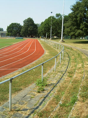 Universitätsstadion, Heidelberg