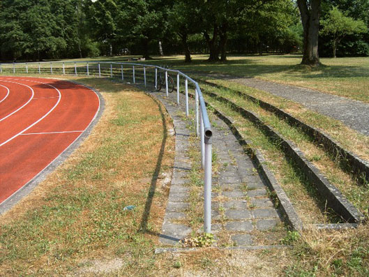 Universitätsstadion, Heidelberg