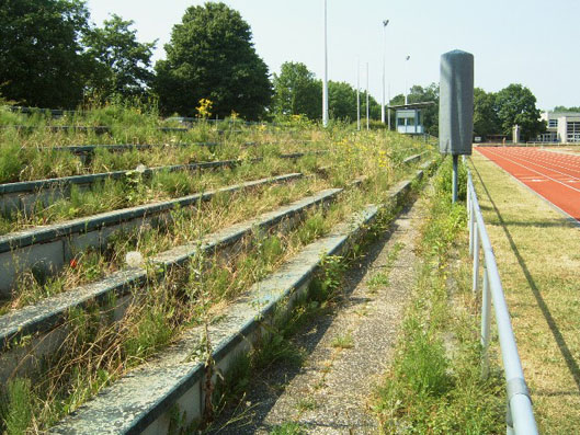 Universitätsstadion, Heidelberg