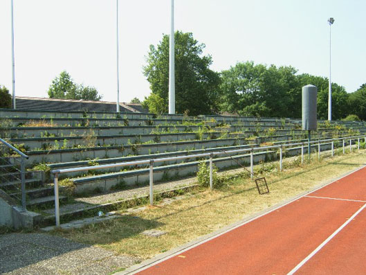 Universitätsstadion, Heidelberg