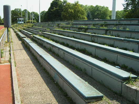 Universitätsstadion, Heidelberg