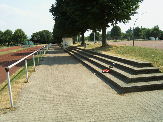 Sportzentrum Nord, Heidelberg