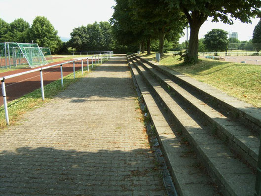 Sportzentrum Nord, Heidelberg